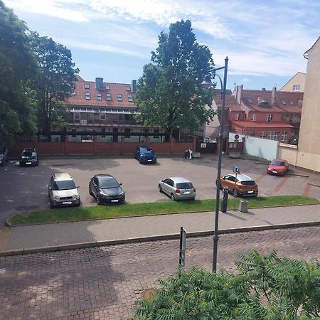 Senamiescio Bangu Apartamentai Klaipėda Eksteriør bilde