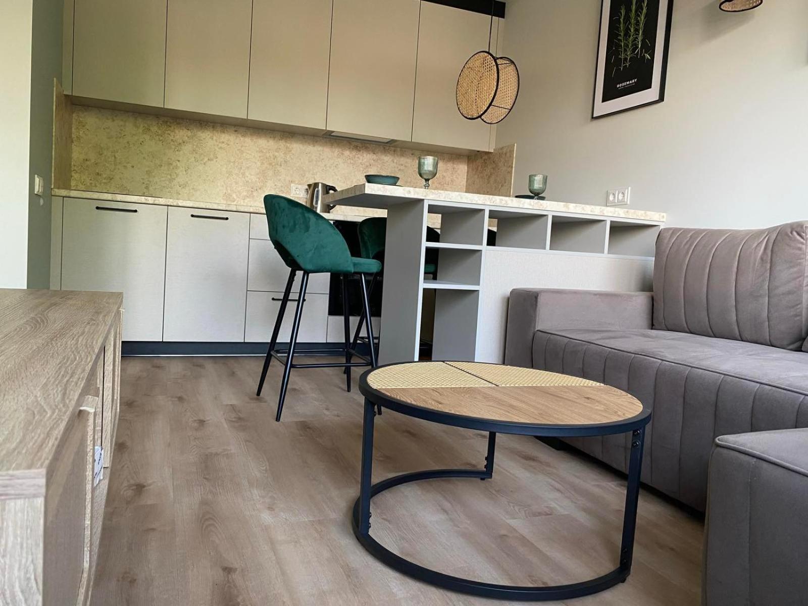 Senamiescio Bangu Apartamentai Klaipėda Eksteriør bilde
