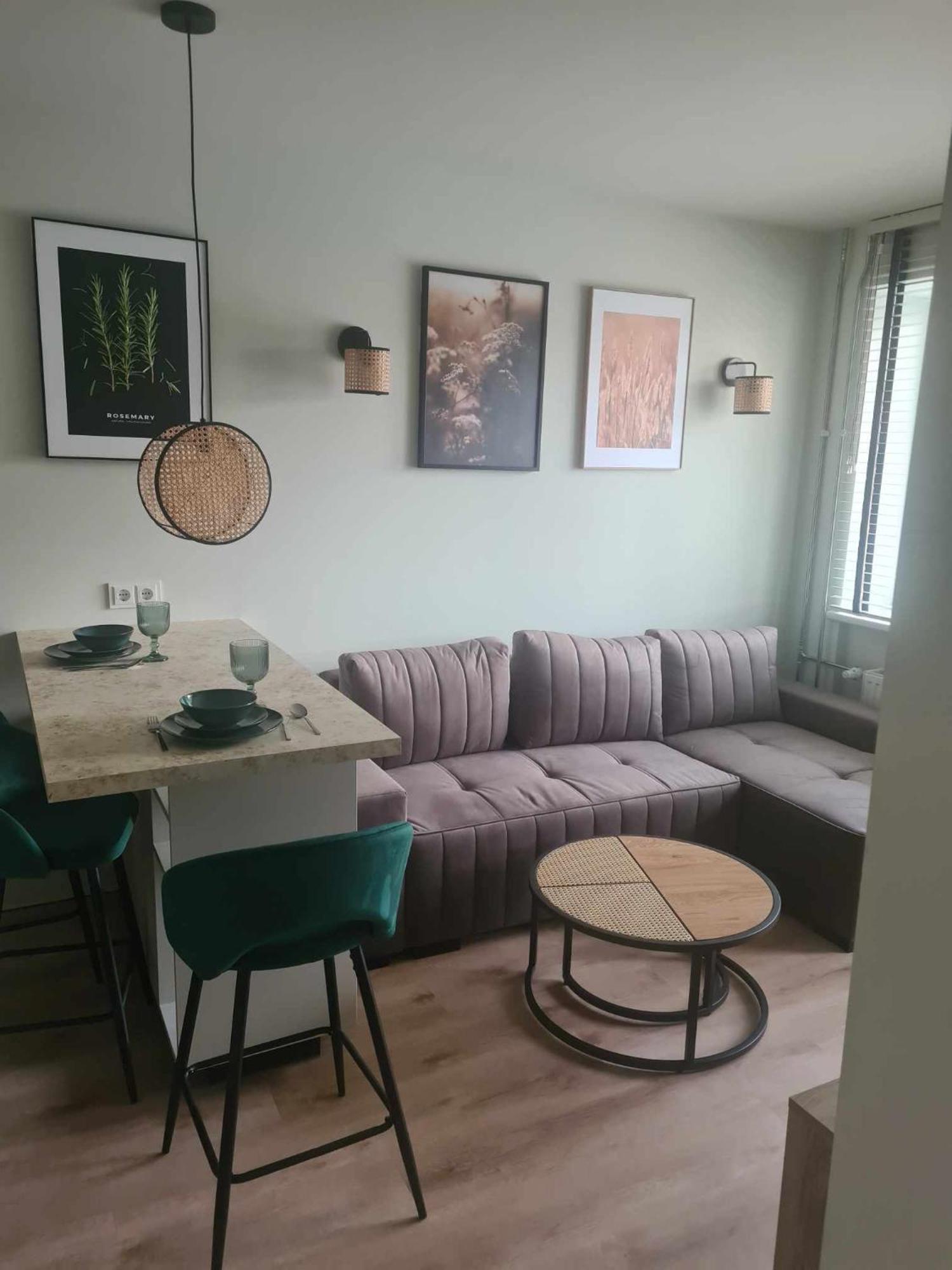 Senamiescio Bangu Apartamentai Klaipėda Eksteriør bilde