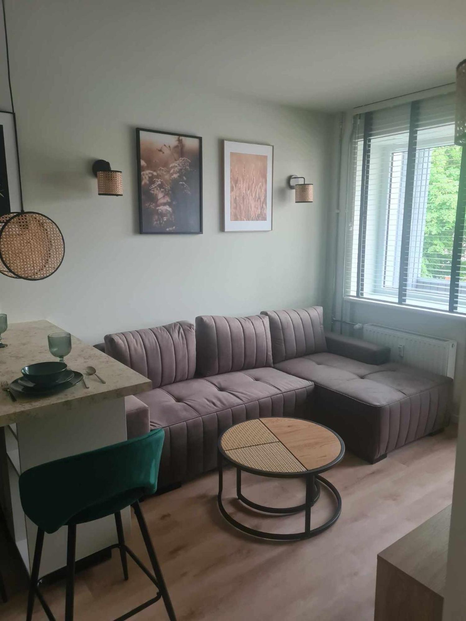 Senamiescio Bangu Apartamentai Klaipėda Eksteriør bilde