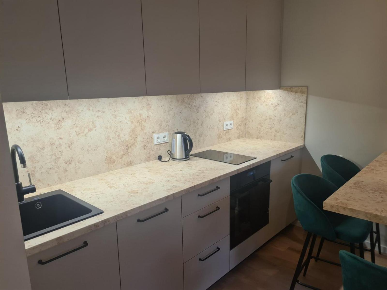 Senamiescio Bangu Apartamentai Klaipėda Eksteriør bilde