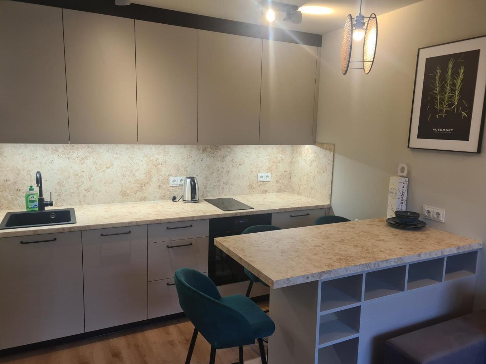 Senamiescio Bangu Apartamentai Klaipėda Eksteriør bilde