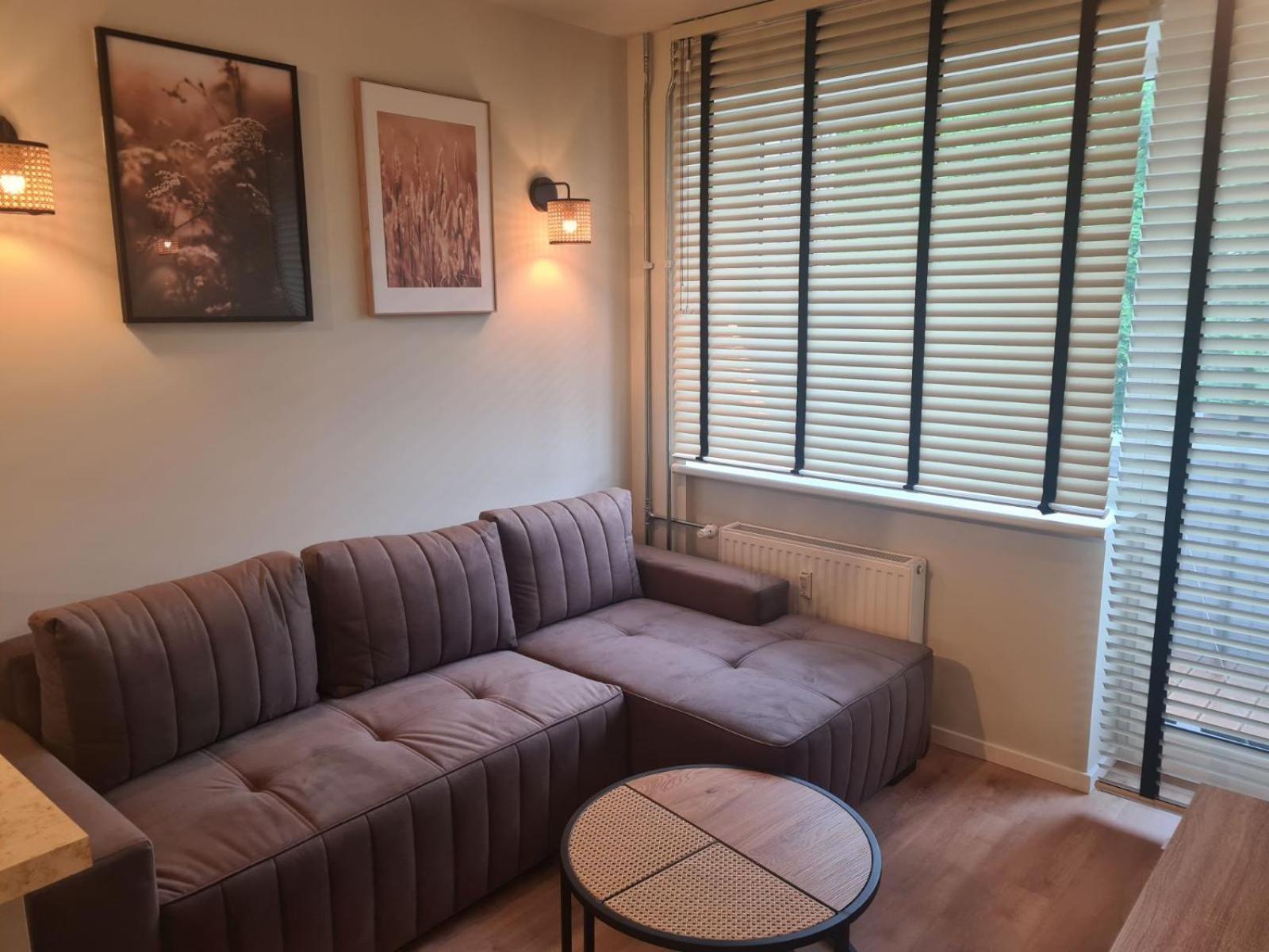 Senamiescio Bangu Apartamentai Klaipėda Eksteriør bilde