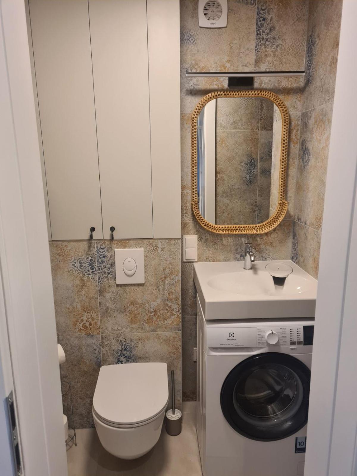 Senamiescio Bangu Apartamentai Klaipėda Eksteriør bilde