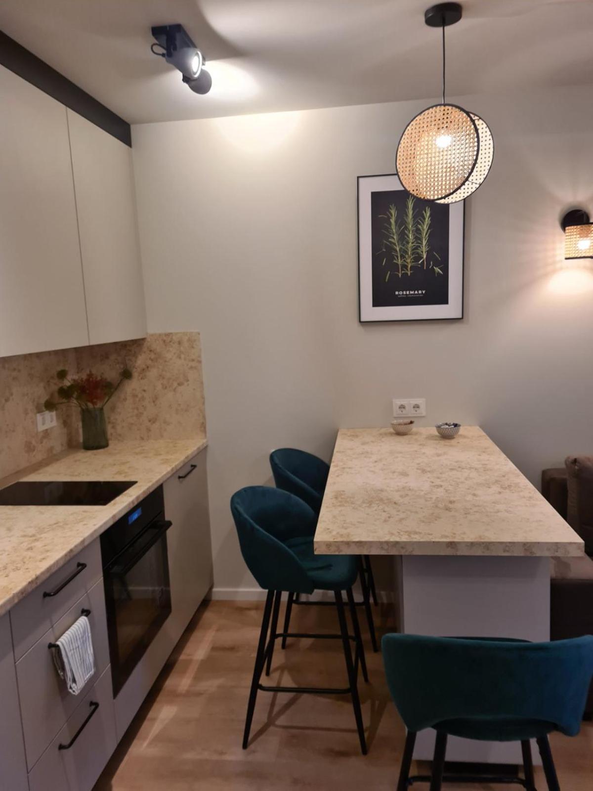 Senamiescio Bangu Apartamentai Klaipėda Eksteriør bilde
